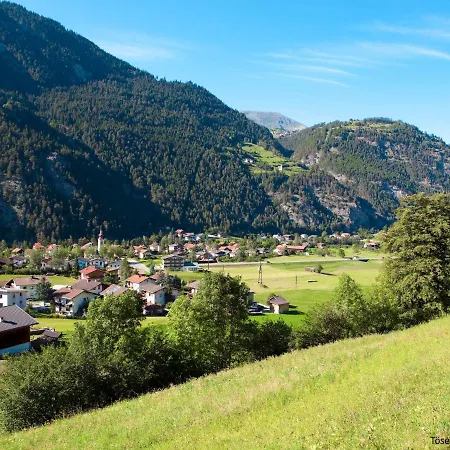 Mathoy - Rid120 By Interhome Ried im Oberinntal